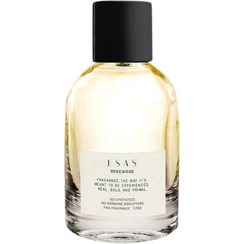 Rosewood by Esas perfume bottle