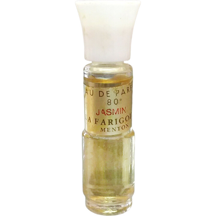 Jasmin by La Farigoule perfume bottle