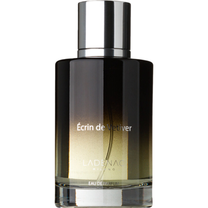 Écrin de Vetiver by Ladenac perfume bottle