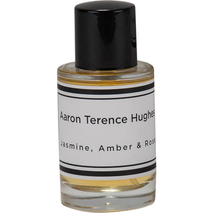 Jasmine, Amber & Rose by Aaron Terence Hughes perfume bottle