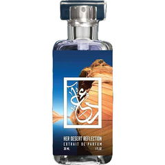 Her Desert Reflection by The Dua Brand / Dua Fragrances perfume bottle