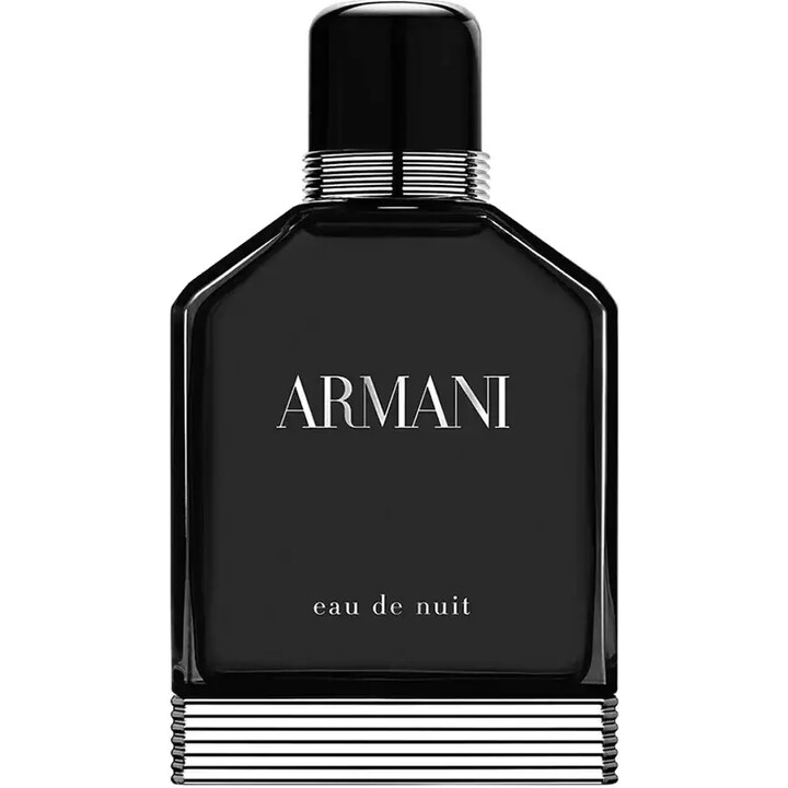 Eau de Nuit EDT by Giorgio Armani perfume bottle