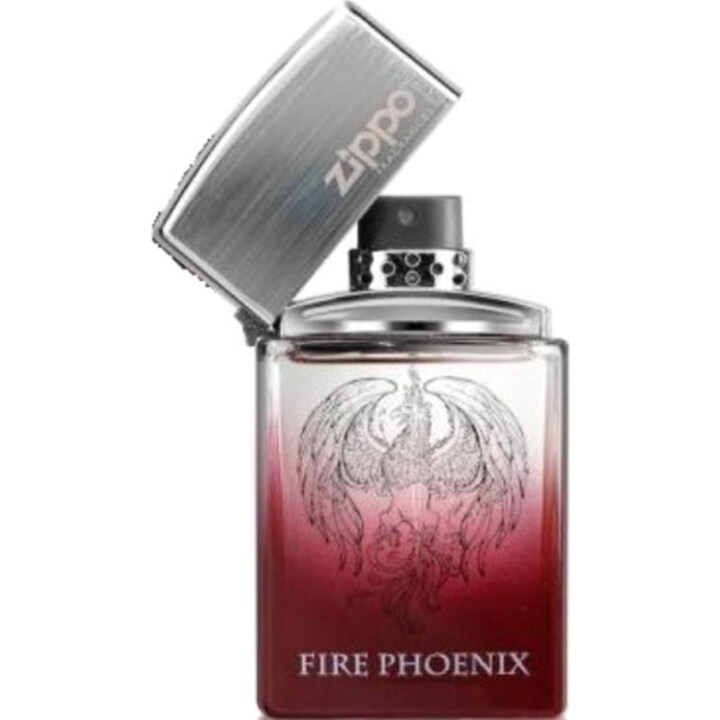 Fire Phoenix by Zippo Fragrances perfume bottle