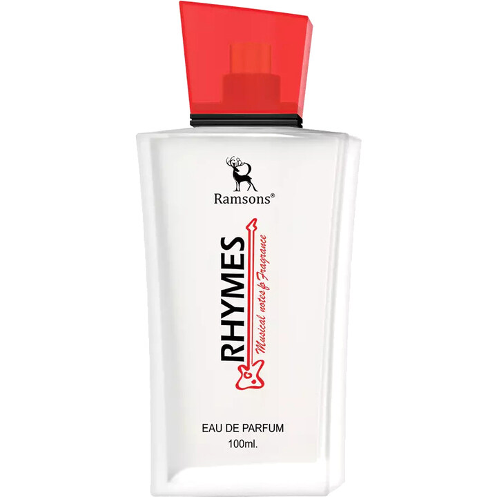 Rhymes by Ramsons perfume bottle