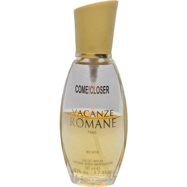 Vacanze Romane by Come!Closer perfume bottle