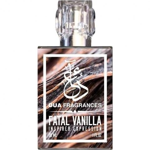 Fatal Vanilla by The Dua Brand / Dua Fragrances perfume bottle