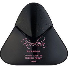 Koroleva by Lotus Valley perfume bottle