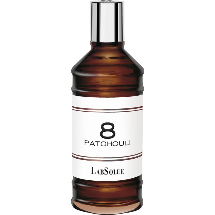 8 Patchouli by LabSolue perfume bottle