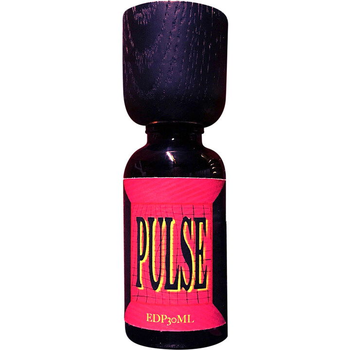Pulse by Independent's Warsaw perfume bottle