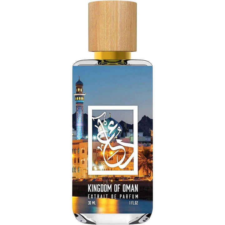 Kingdom of Oman by The Dua Brand / Dua Fragrances perfume bottle