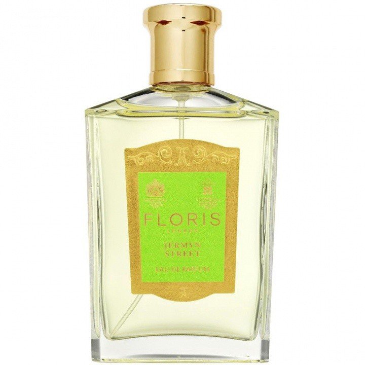 Jermyn Street by Floris perfume bottle