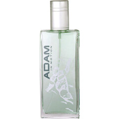 Adam in Motion Snow (After Shave) by Careline perfume bottle