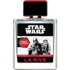 Star Wars - First Order by La Rive perfume bottle