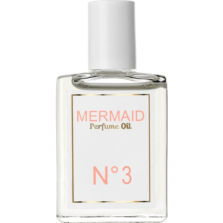 Mermaid N°3 (Perfume Oil) by Mermaid perfume bottle