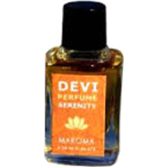 Devi Serenity by Maroma perfume bottle