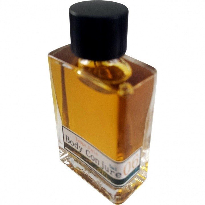 06 Tempt Fate by Body Conjure perfume bottle