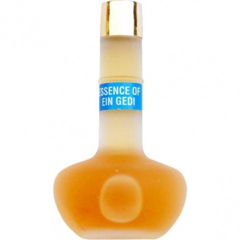 Scents of the Bible - Essence of Ein Gedi by Ein Gedi perfume bottle