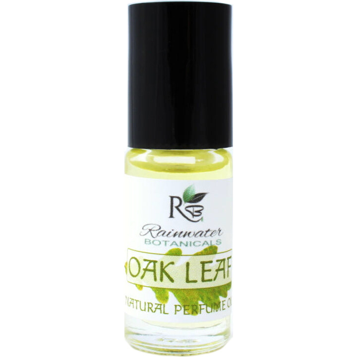 Oak Leaf by Rainwater Botanicals perfume bottle