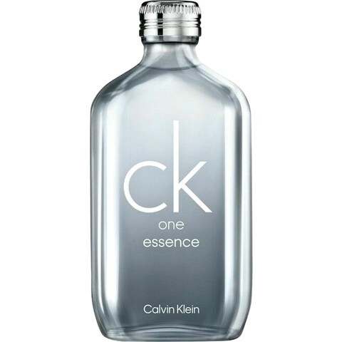 CK One Essence by Calvin Klein perfume bottle