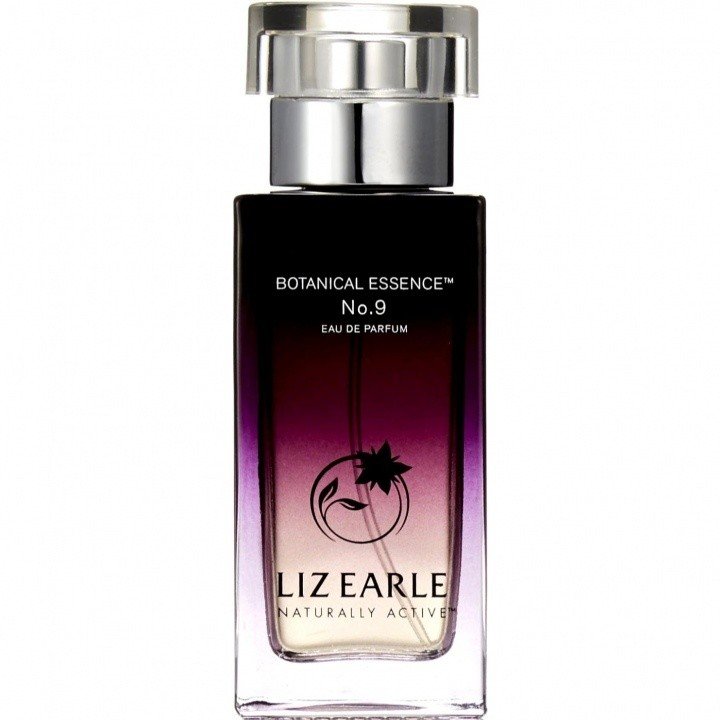 Botanical Essence No.9 by Liz Earle perfume bottle