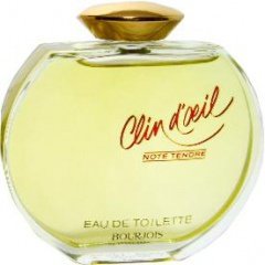 Clin d'Œil - Note Tendre by Bourjois perfume bottle