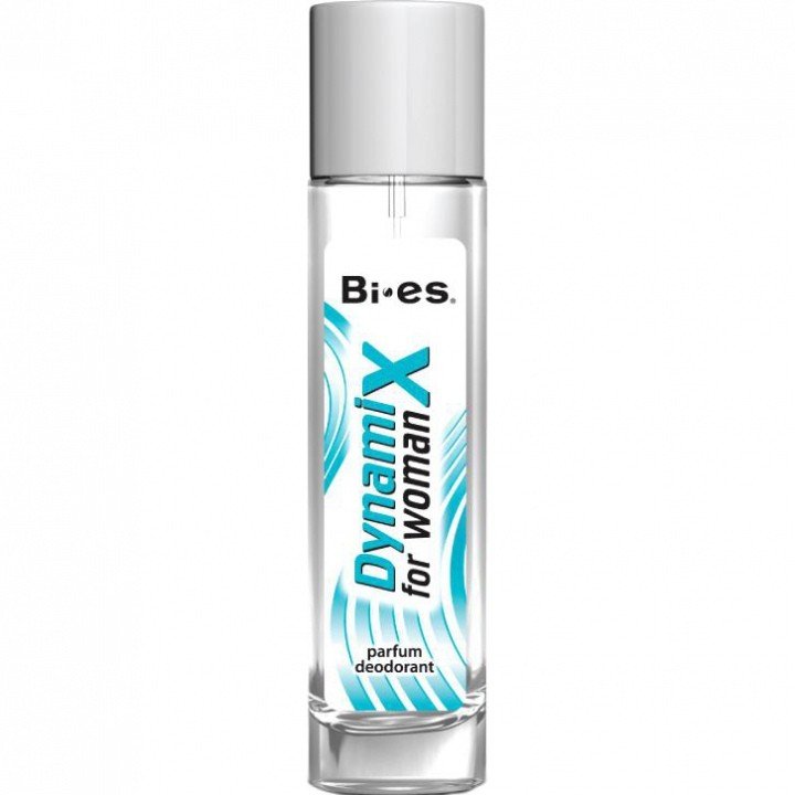 Dynamix for Woman by Uroda / Bi-es perfume bottle