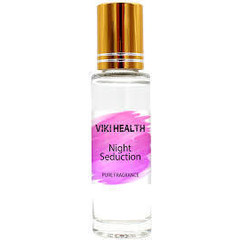 Night Seduction by Viki Health perfume bottle