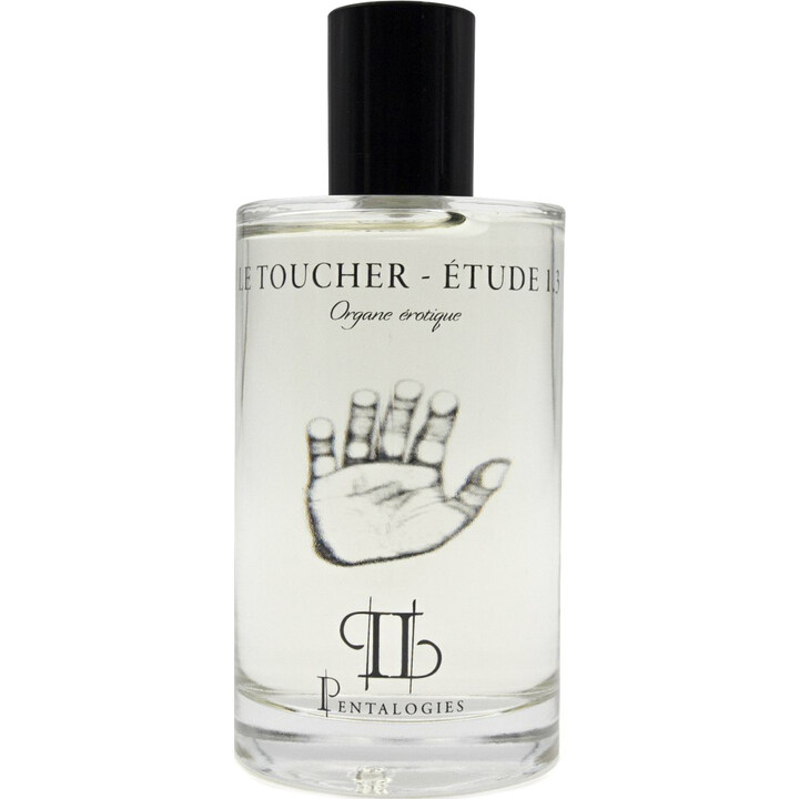 Le Toucher - Étude 1.3 by Pentalogies perfume bottle