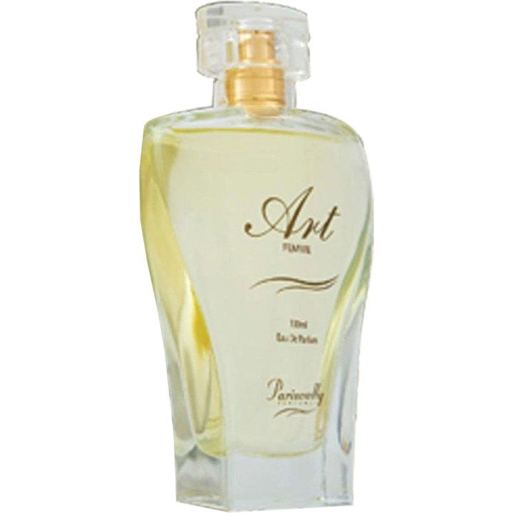 Art Femme by Parisvally perfume bottle
