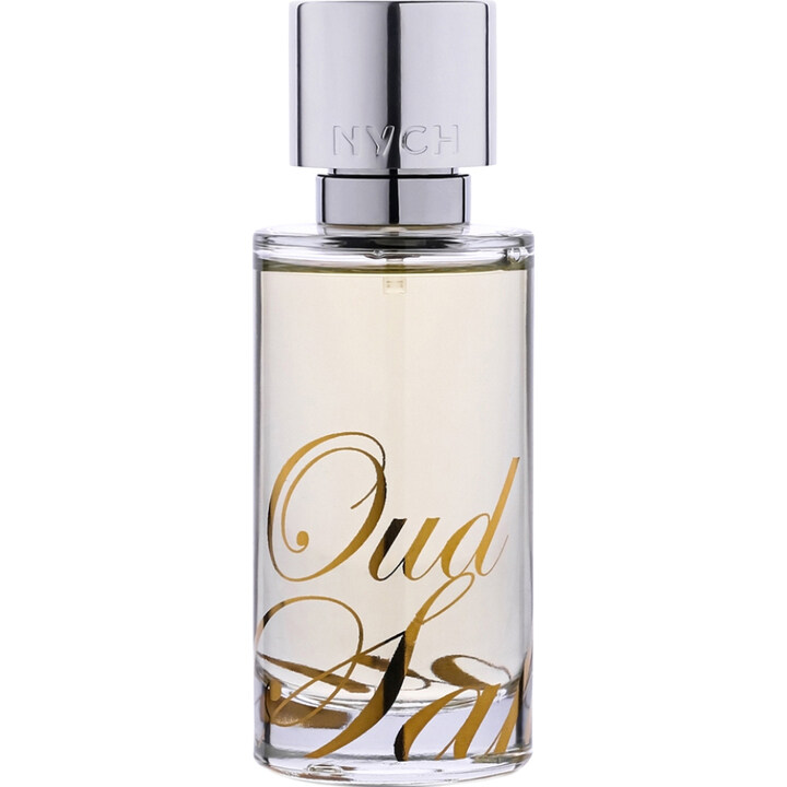 Oud Sahara by Nych perfume bottle