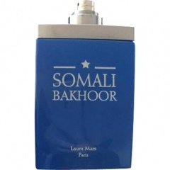 Somali Bakhoor by Laura Mars perfume bottle