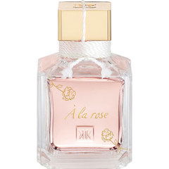 À la Rose (Extrait de Parfum) by Maison Francis Kurkdjian perfume bottle