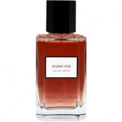 Kozmic Oud by Marc de la Morandière perfume bottle