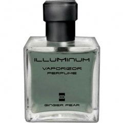 Ginger Pear by Illuminum perfume bottle