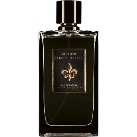 Babel's Heaven by Régalien perfume bottle