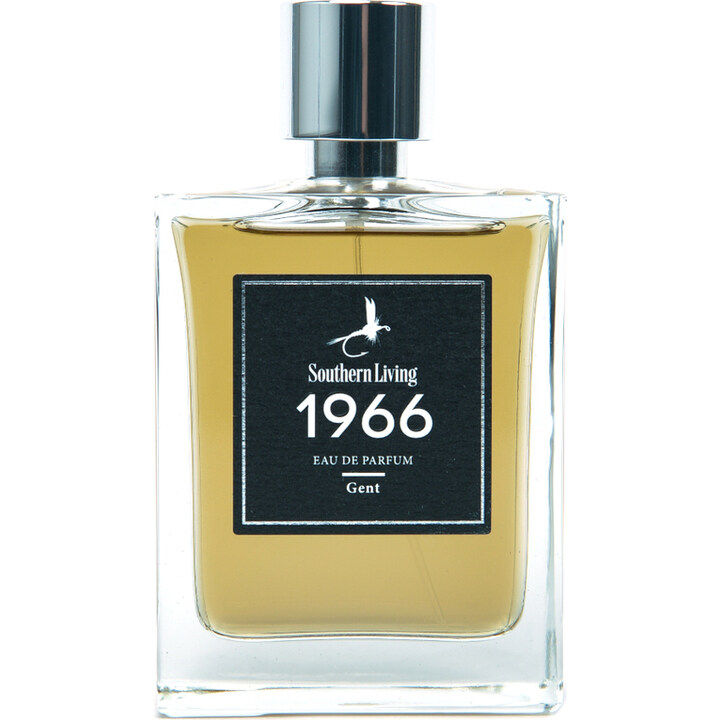 Southern Living 1966 Gent by EastWest Bottlers perfume bottle