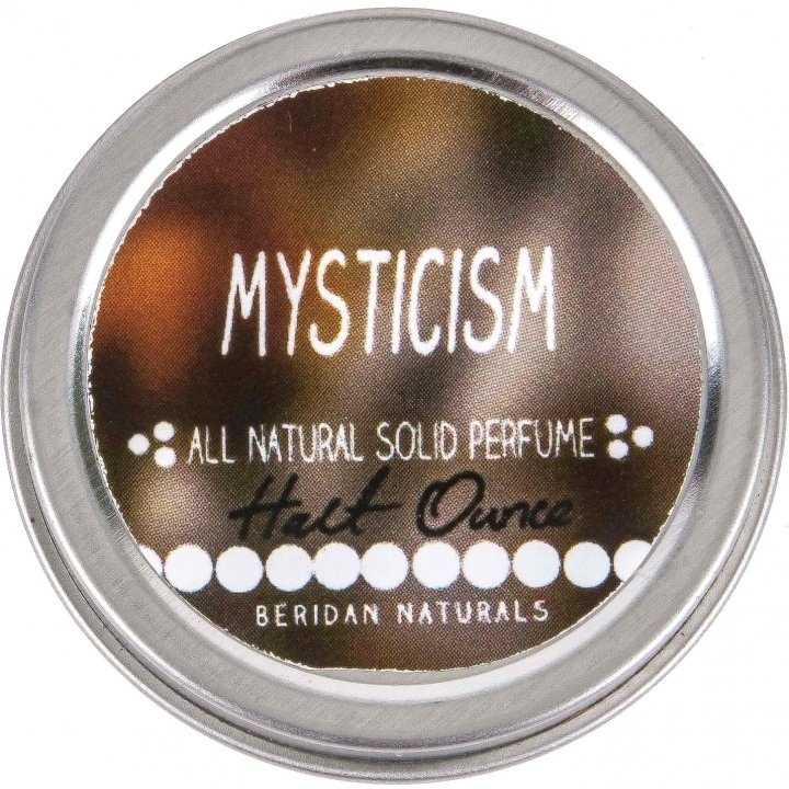 Mysticism by Beridan Naturals perfume bottle