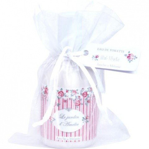 Amélie et Mélanie - Le Jardin d'Amélie by Lothantique perfume bottle