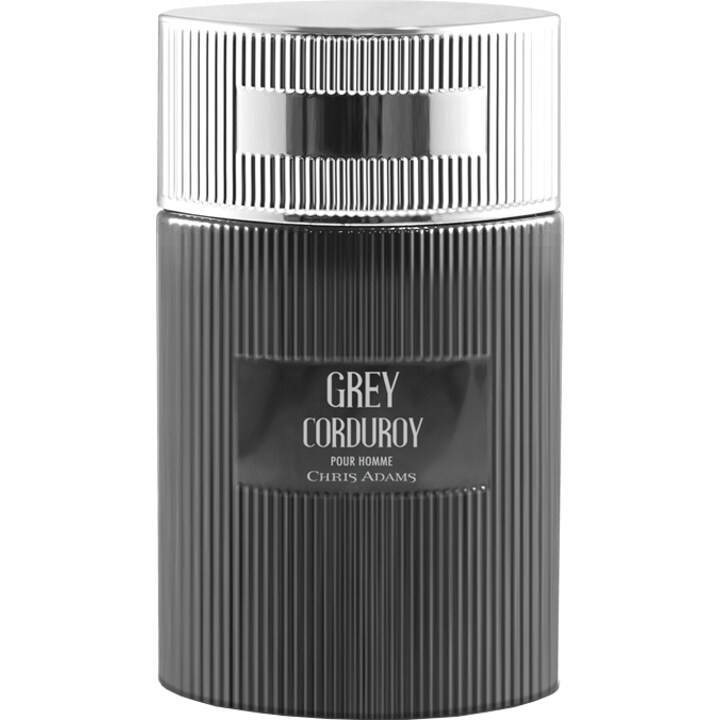Grey Corduroy by Chris Adams perfume bottle