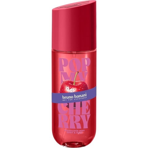 Pop My Cherry by Bruno Banani perfume bottle