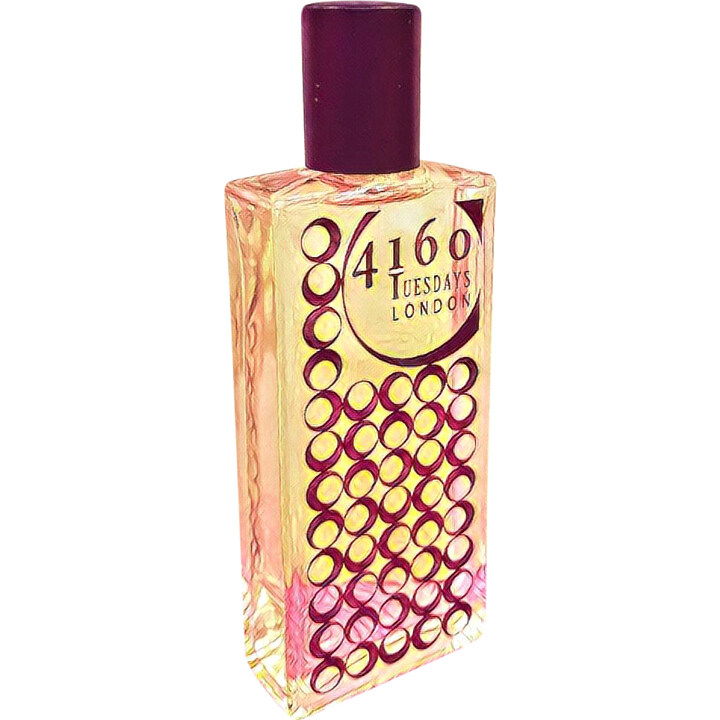2020 The Year of the Sugar Mouse by 4160 Tuesdays perfume bottle
