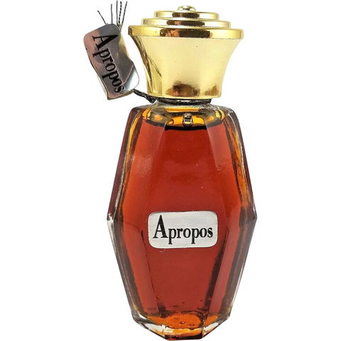 Apropos (Parfum) by Anjou perfume bottle