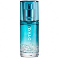 C-Thru Blue Opal by Sarantis perfume bottle