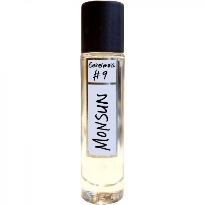 Geheimnis #9 - Monsun by Beautop Louise perfume bottle