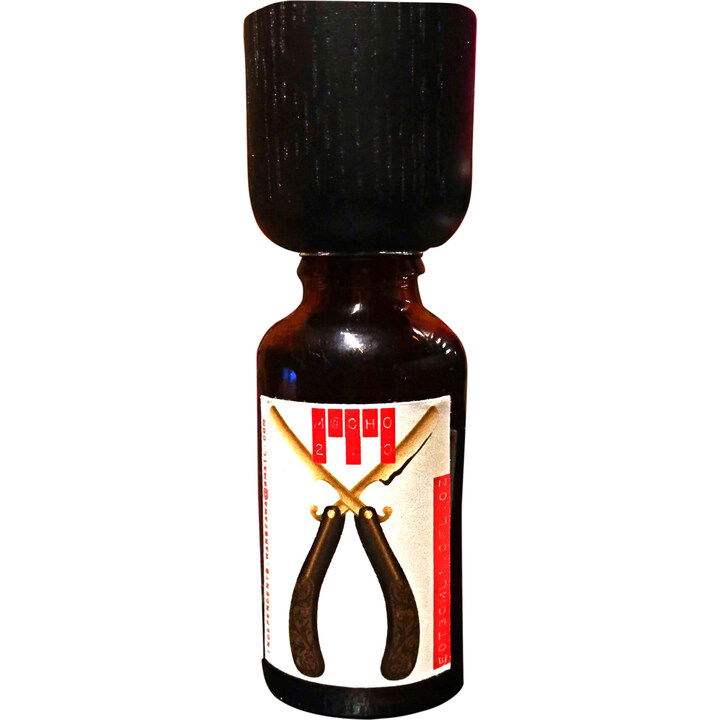 Macho 2.0 by Independent's Warsaw perfume bottle