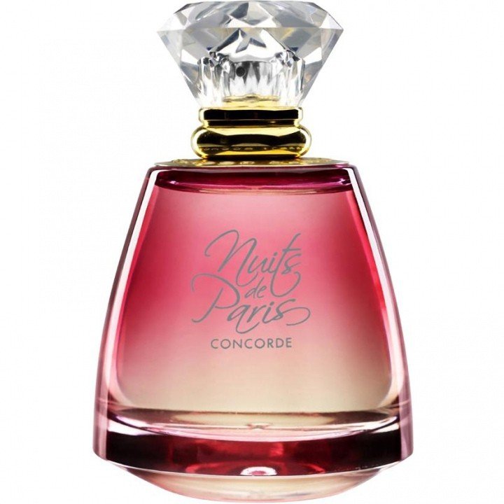 Nuits de Paris - Concorde by Zohoor Alreef / Le Verger Shop perfume bottle