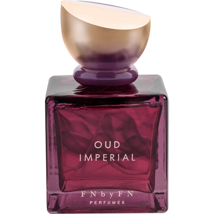 Oud Imperial by FN by FN perfume bottle