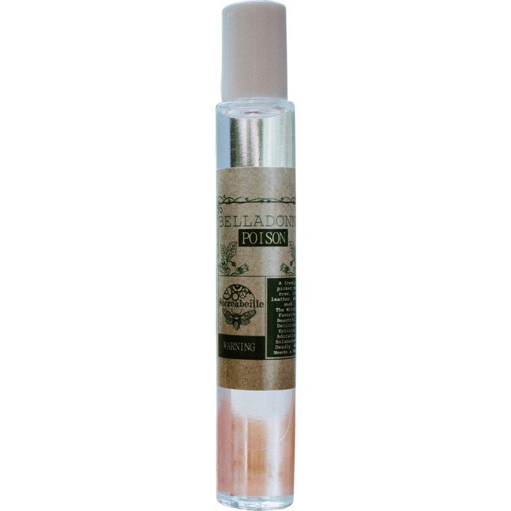 Belladonna (Perfume Oil) by Sucreabeille perfume bottle