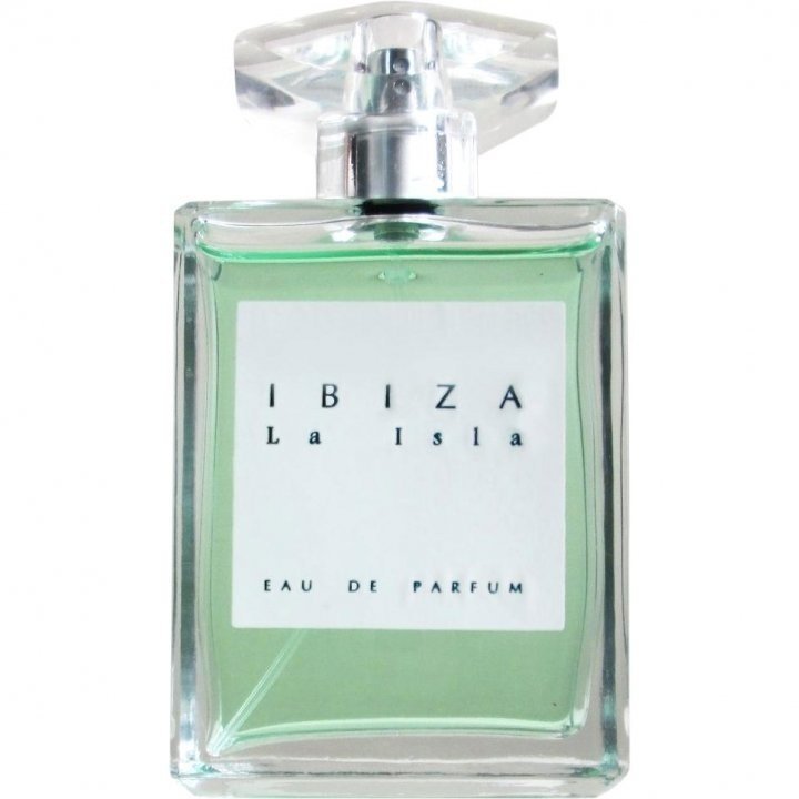 Ibiza - La Isla by Pedro de Leana perfume bottle