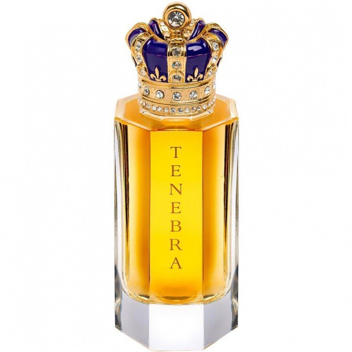 Tenebra by Royal Crown perfume bottle